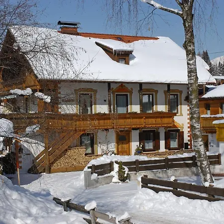 Enzian - Am Skihuegel
