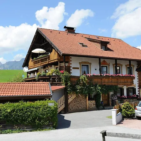 Enzian - Am Skihuegel Lejlighed Seefeld in Tirol
