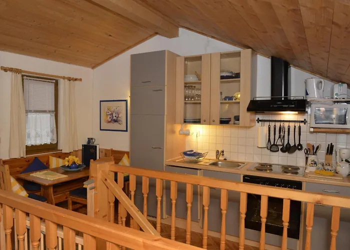 Enzian - Am Skihuegel アパート