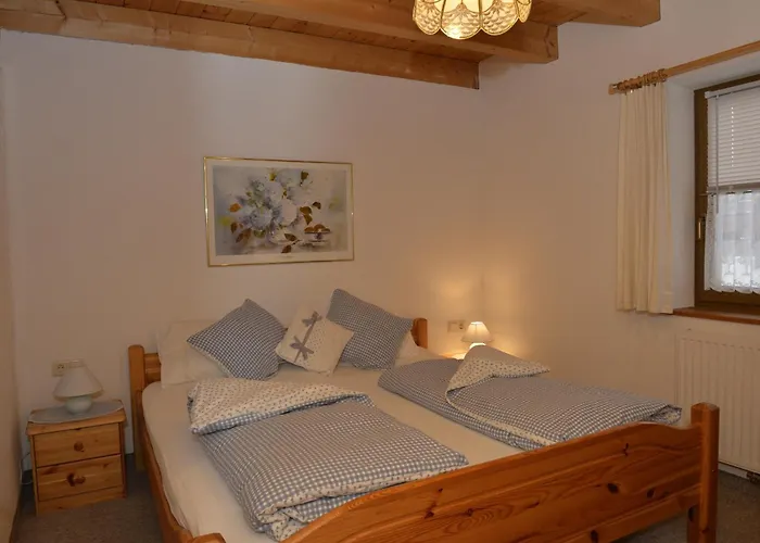 Enzian - Am Skihuegel *