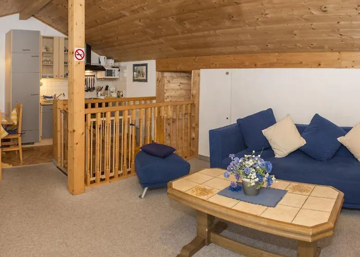 Lägenhet Enzian - Am Skihuegel