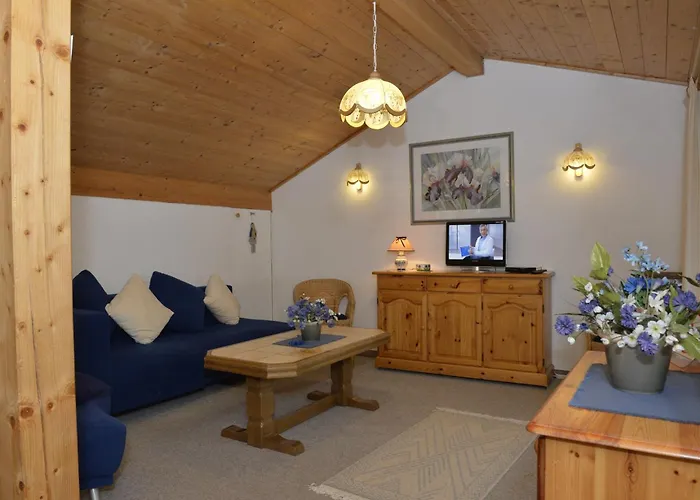 Lägenhet Enzian - Am Skihuegel Seefeld in Tirol